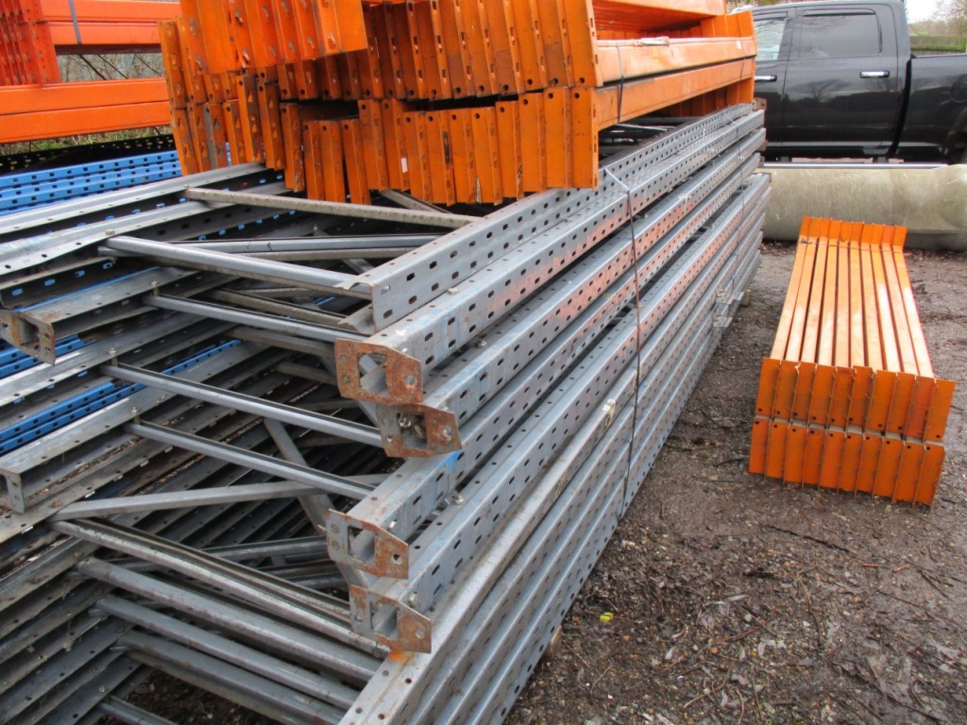 QTY OF PALLET RACKING.. - Image 6 of 6