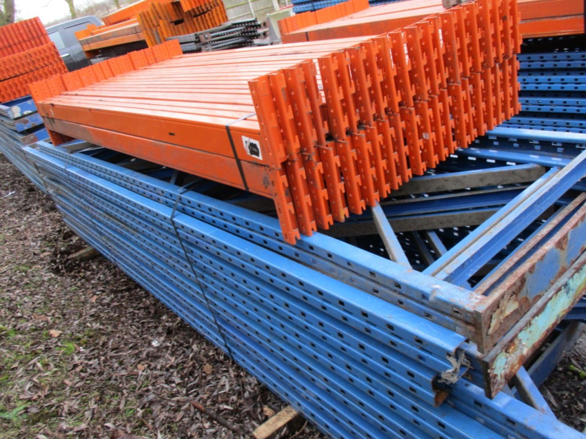 QTY OF PALLET RACKING.. - Image 3 of 4