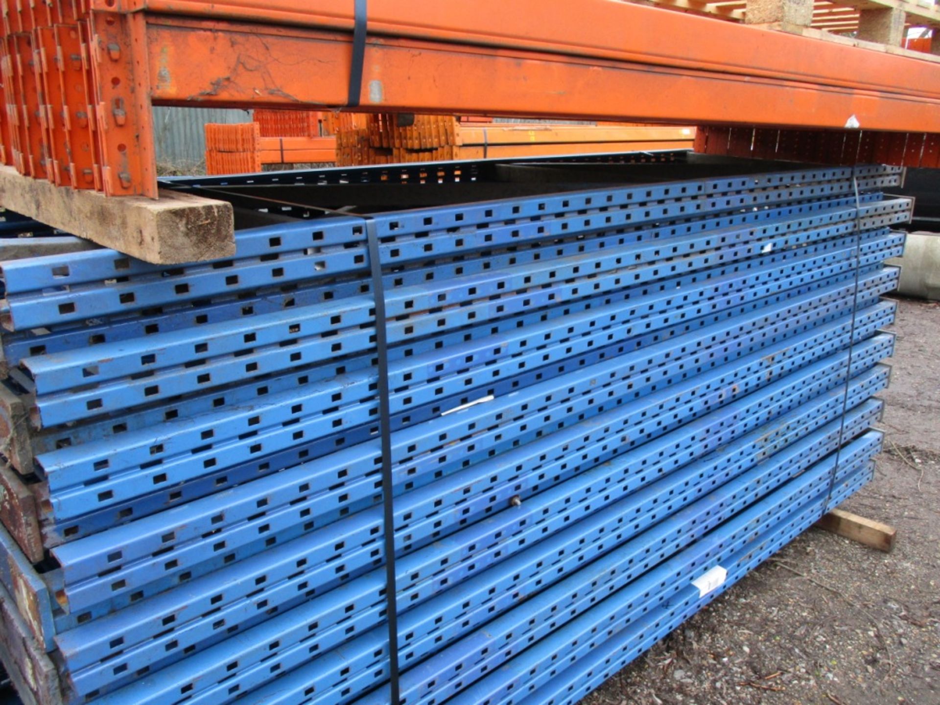 QTY OF PALLET RACKING.. - Image 5 of 6