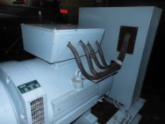 1 x Used 350 / 385 kva Rolls Royce diesel open set - only 66 hours