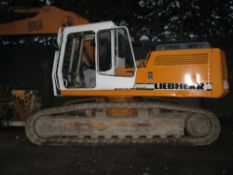 Liebher 932 30tonne excavator yr1995 build