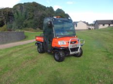 Kubota RTV 900 UTILITY VEHICLE