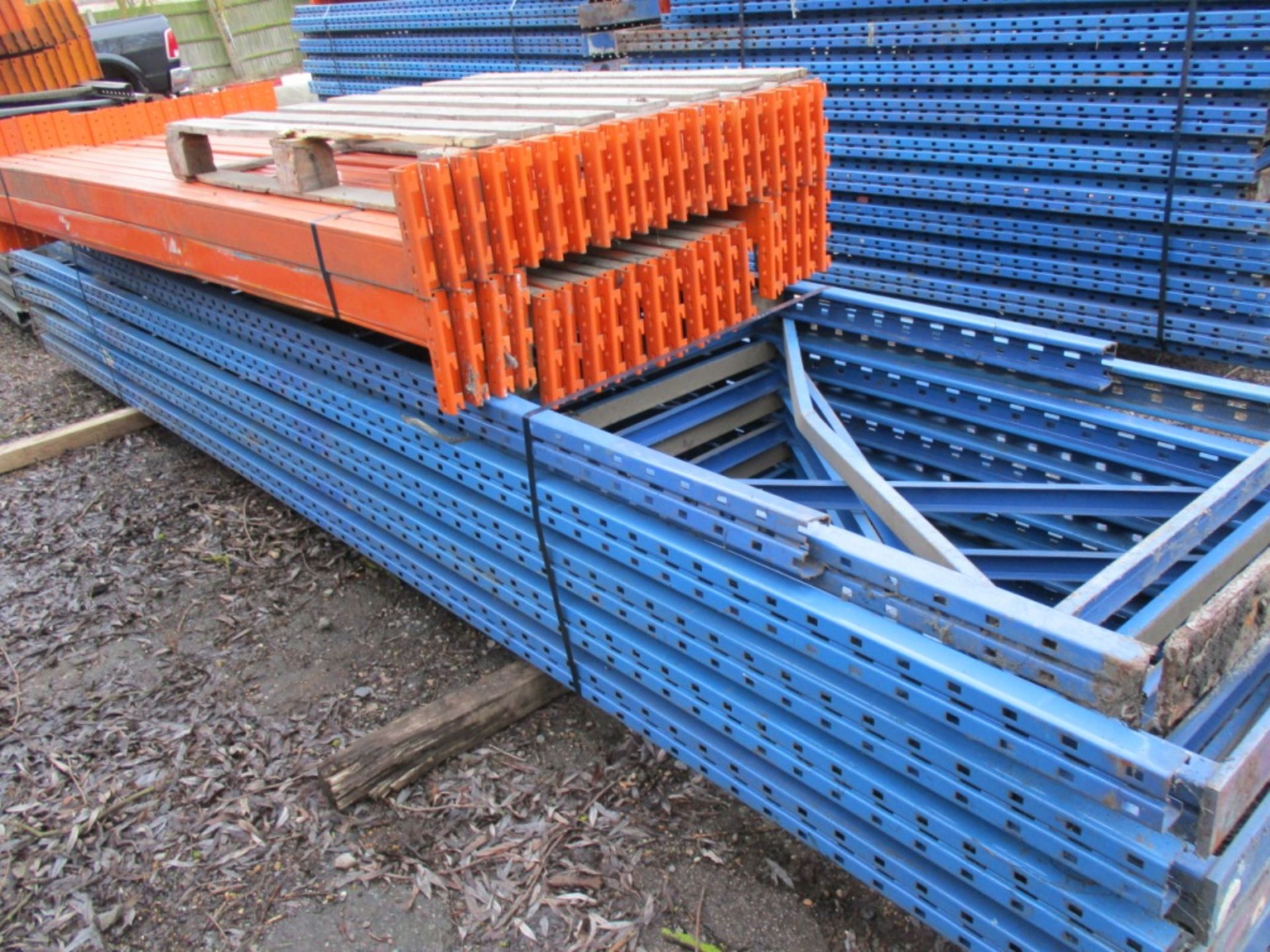 QTY OF PALLET RACKING.. - Image 4 of 4