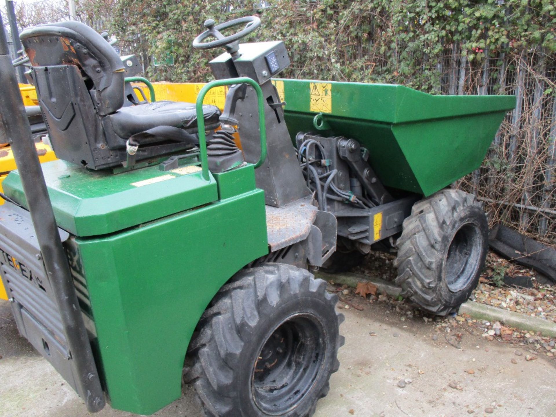 TEREX HD1000 HIGH TIP DUMPER