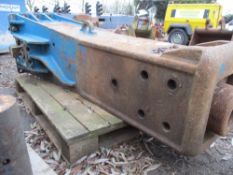 MSB 550 breaker to suit 20tonne excavator