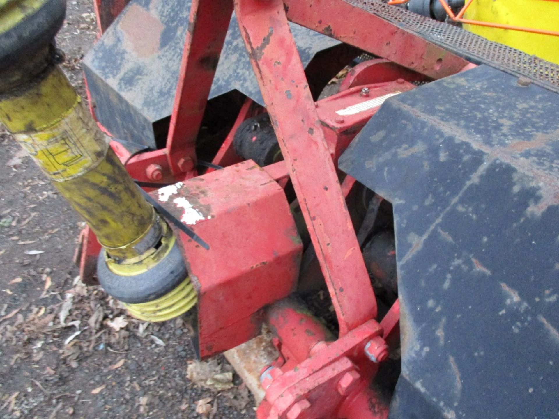 Vertidrain slitter unit pto driven - Image 7 of 7