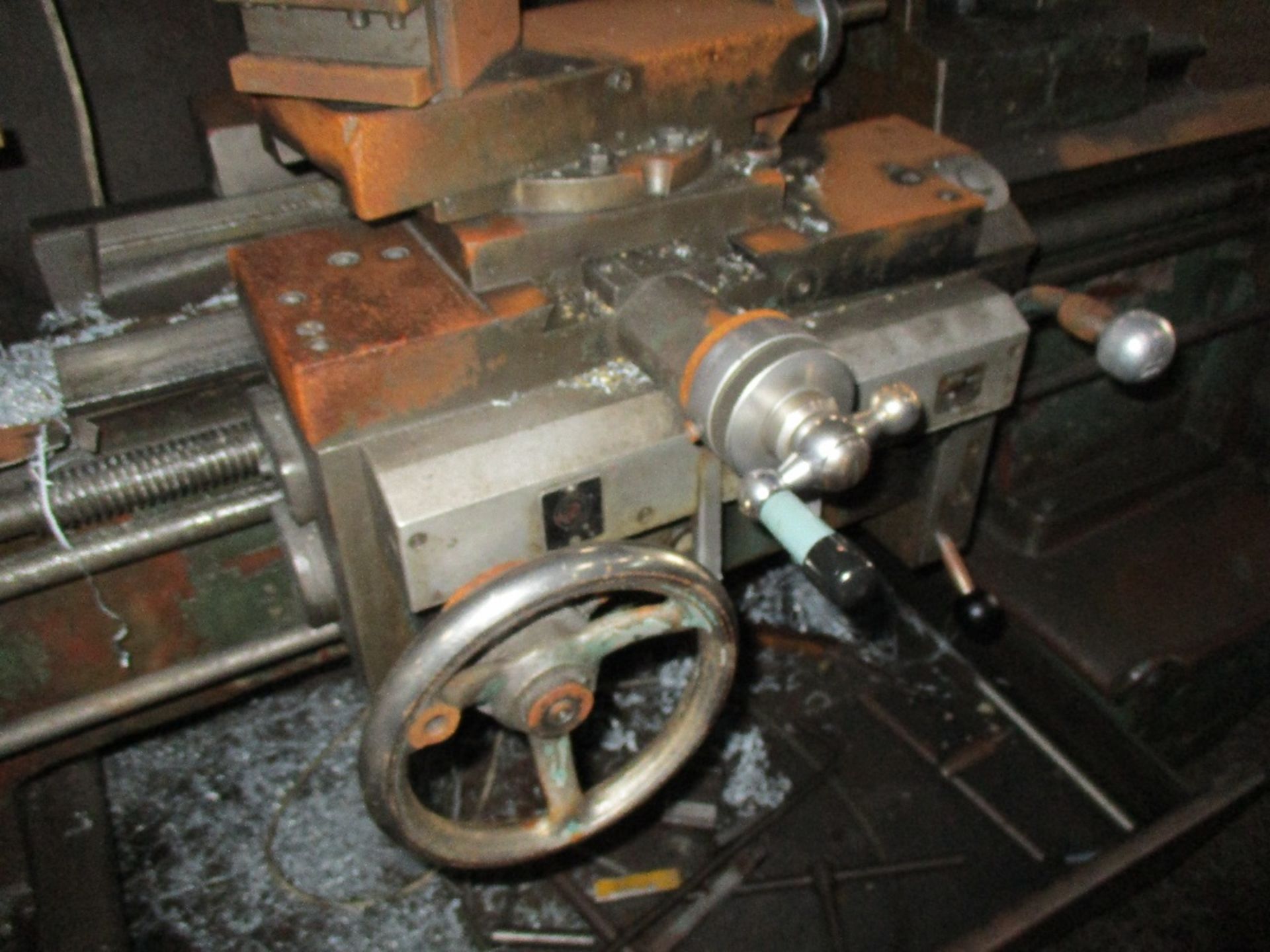 ELLIOT LATHE - Image 4 of 4