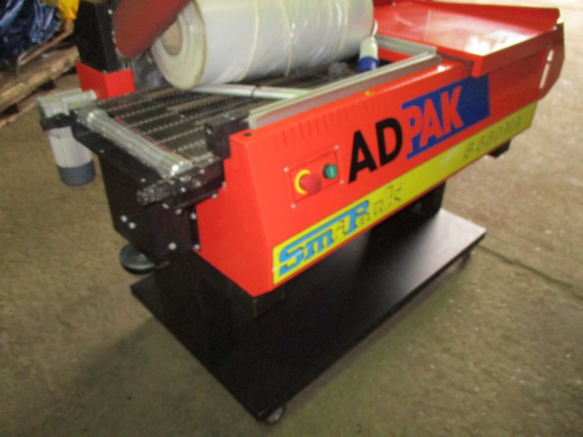 ADPACK SMIPACK S560NAE SHRINK WRAP UNIT - Image 2 of 7