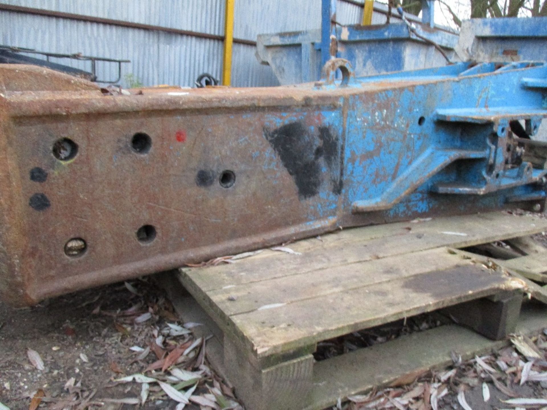 MSB 550 breaker to suit 20tonne excavator - Image 3 of 6