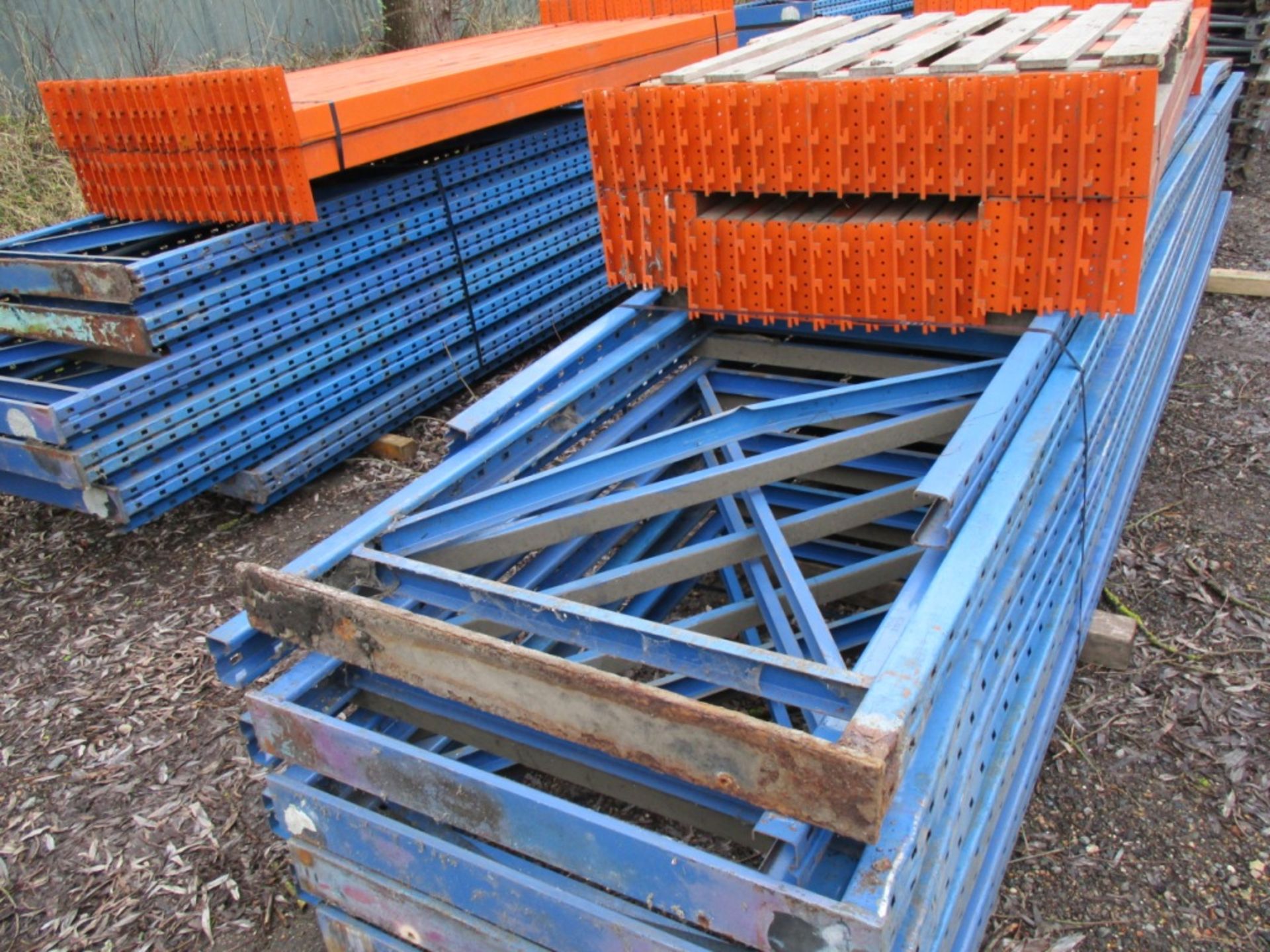 QTY OF PALLET RACKING.. - Image 2 of 4