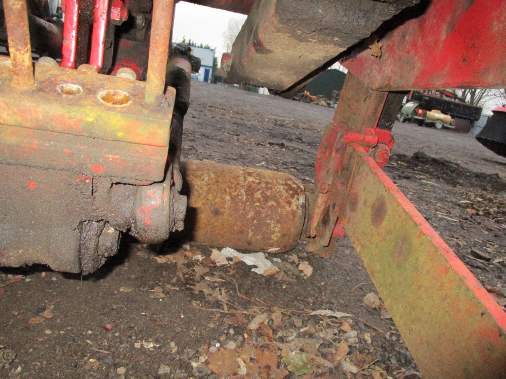 Vertidrain slitter unit pto driven - Image 4 of 7