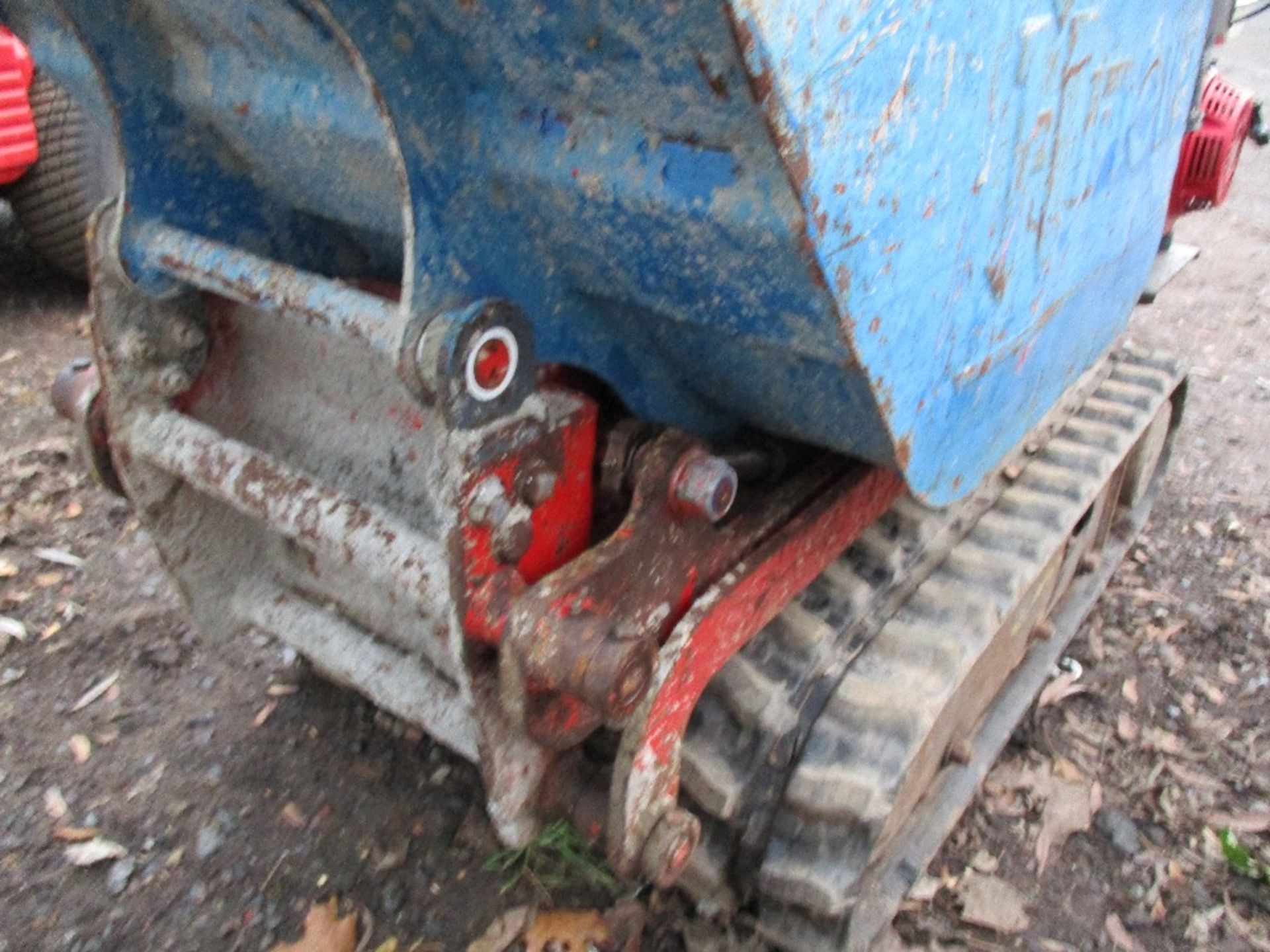 Hinowa HP800 high tip skip loading dumper yr2002 - Image 5 of 5