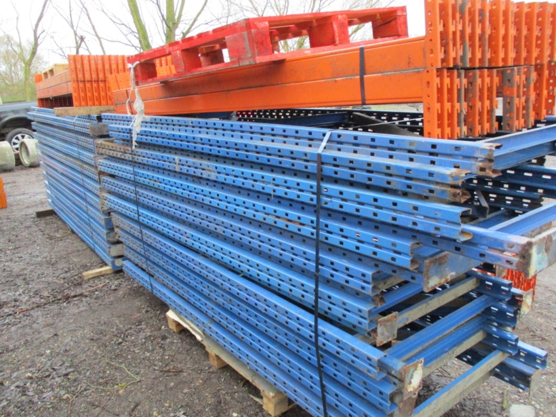 QTY OF PALLET RACKING.. - Image 3 of 6