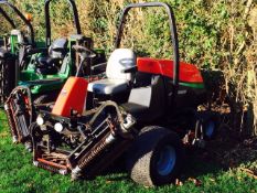 Ransomes LF3800 4wd 5 cylinder unit mower