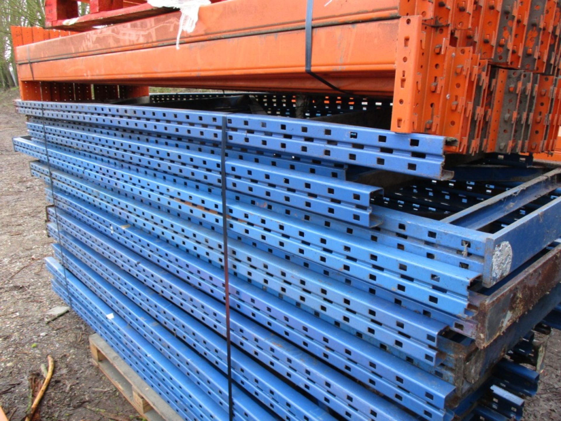 QTY OF PALLET RACKING.. - Image 6 of 6