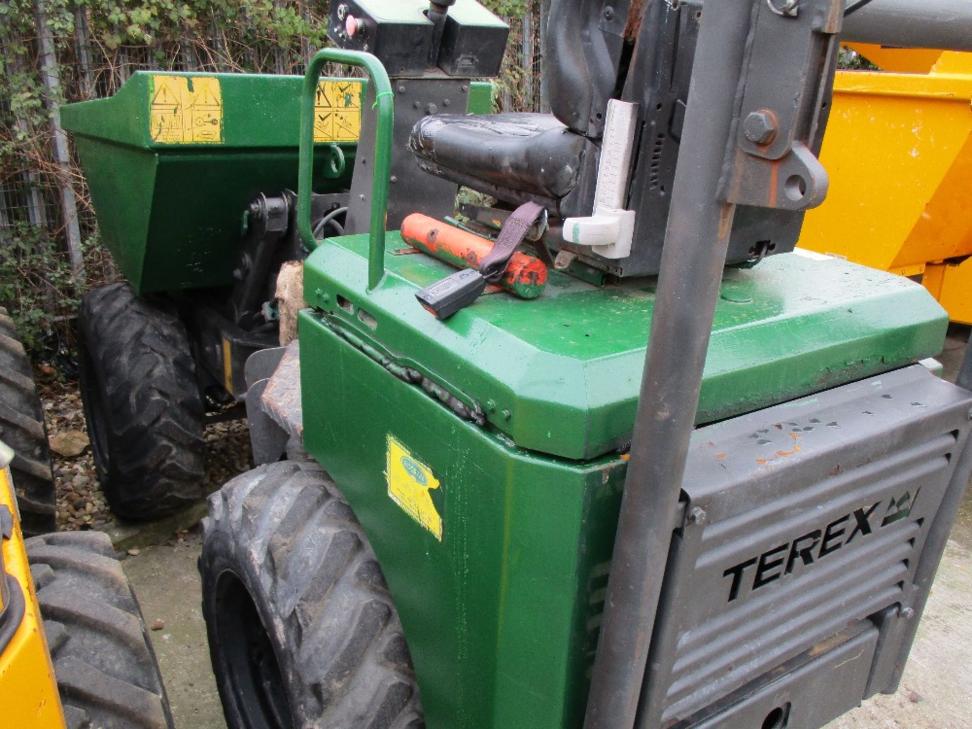 TEREX HD1000 HIGH TIP DUMPER - Image 8 of 9