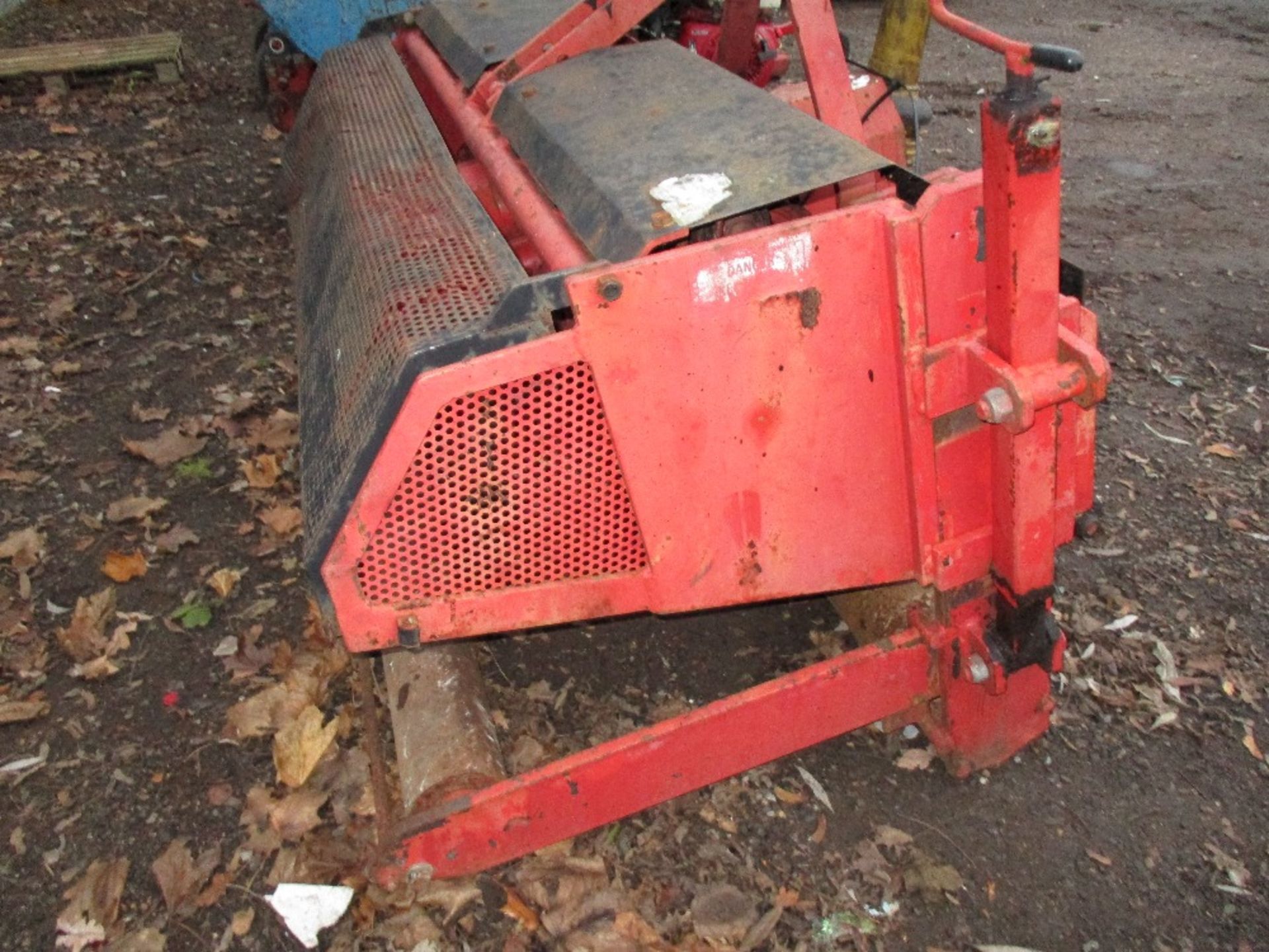 Vertidrain slitter unit pto driven - Image 2 of 7