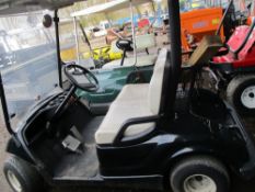 Yamaha golf buggy yr2013