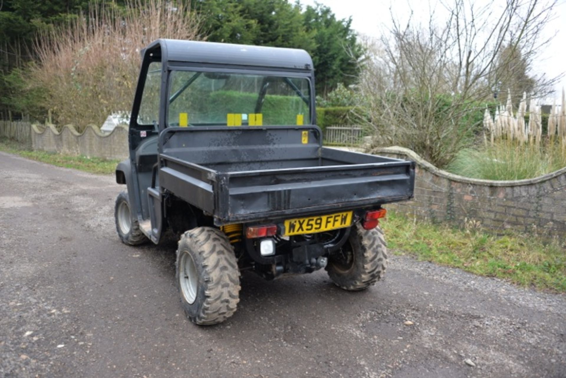 JCB 1000D WORKMAX UTILITY TRUCK WITH CAB - Image 3 of 3