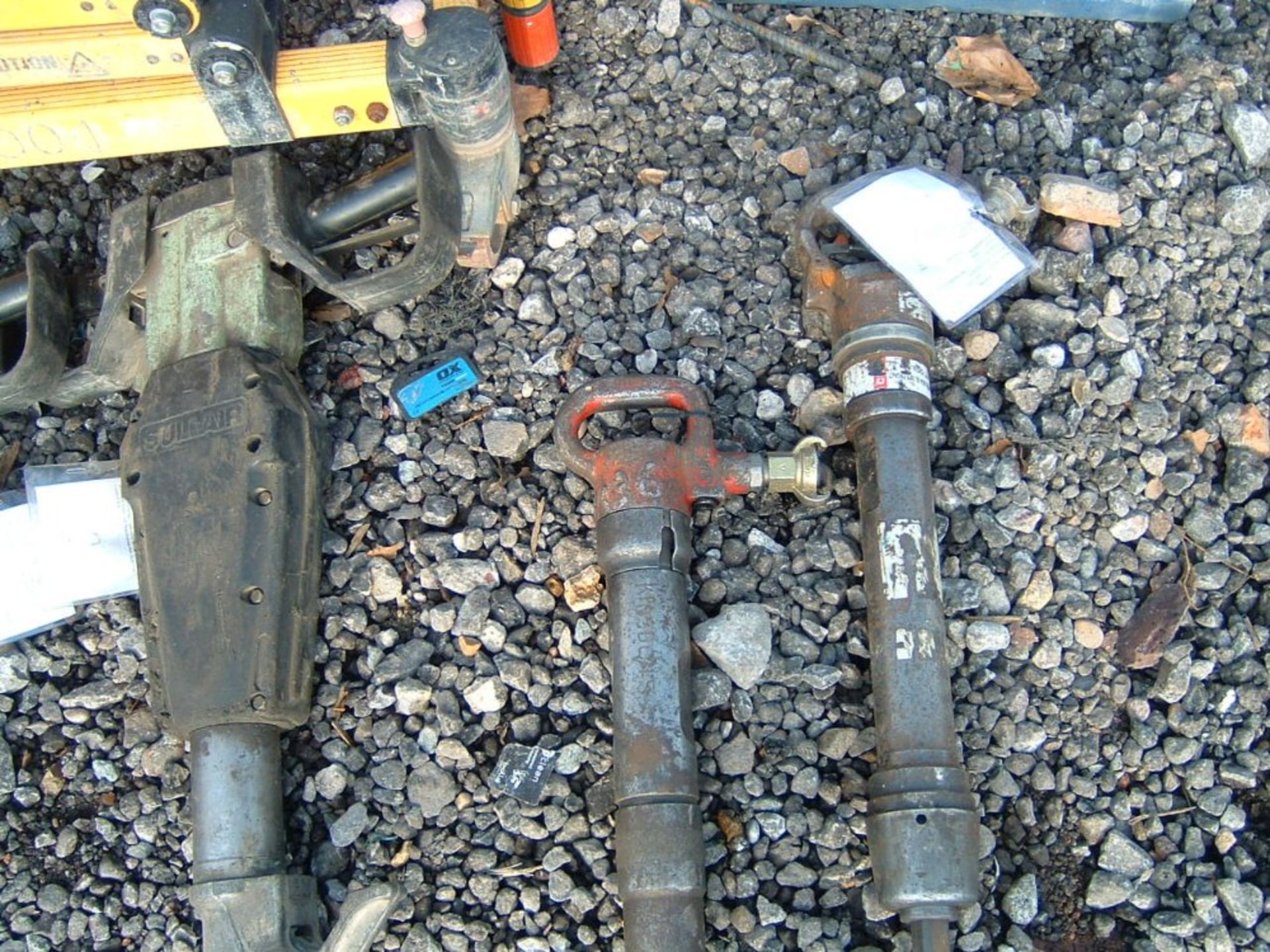 LOT CONTAINING 14 X AIR BREAKERS AS SHOWN. - Image 4 of 7