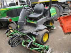 John Deere 2500A diesel triple cylinder ride on mower