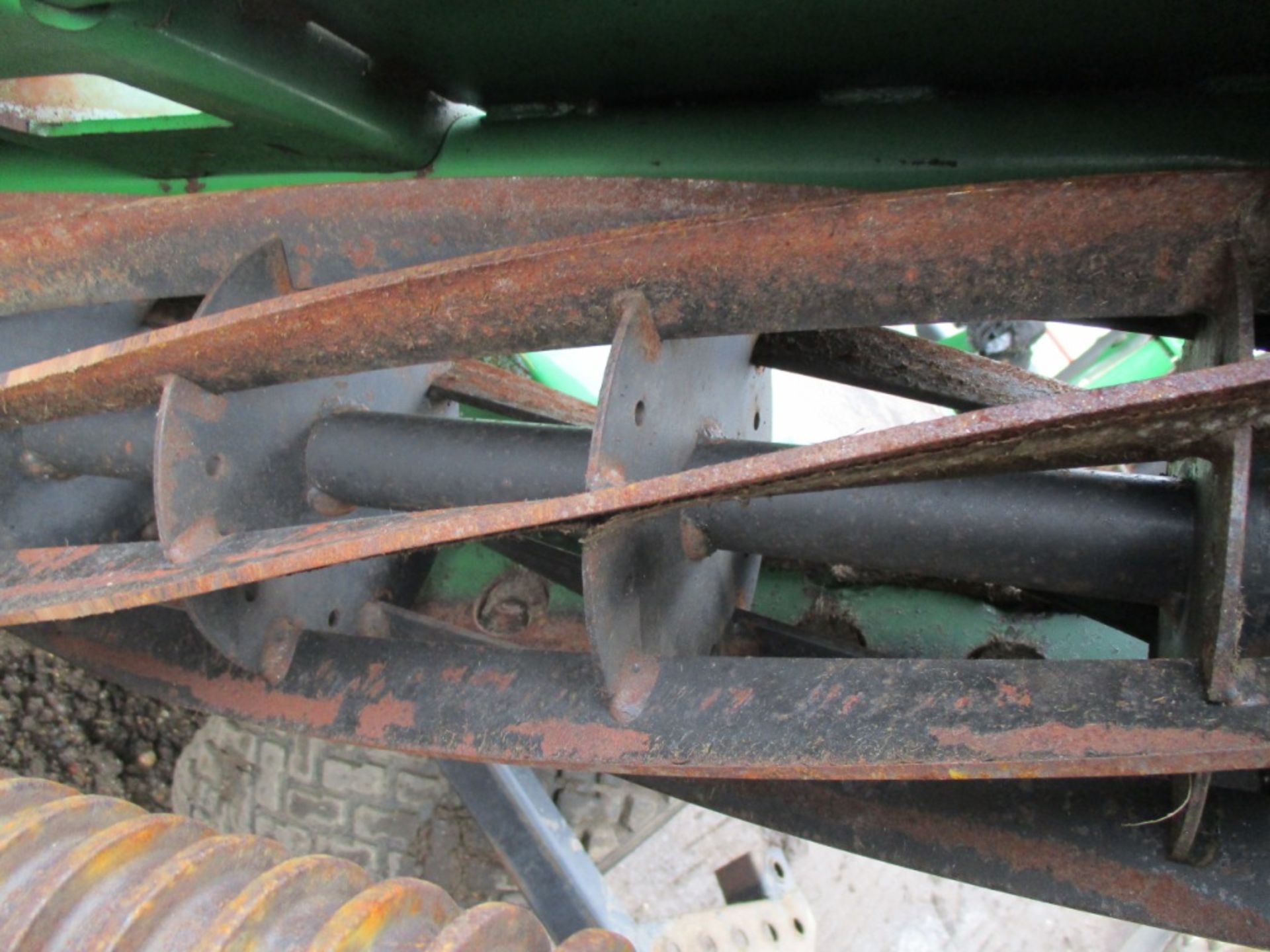 John Deere 1905 diesel 5 cylinder wide cut - Image 12 of 15