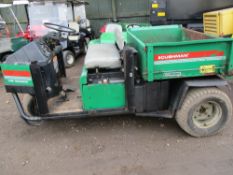 Ransomes Cushman Turf Truckster utility vehicle