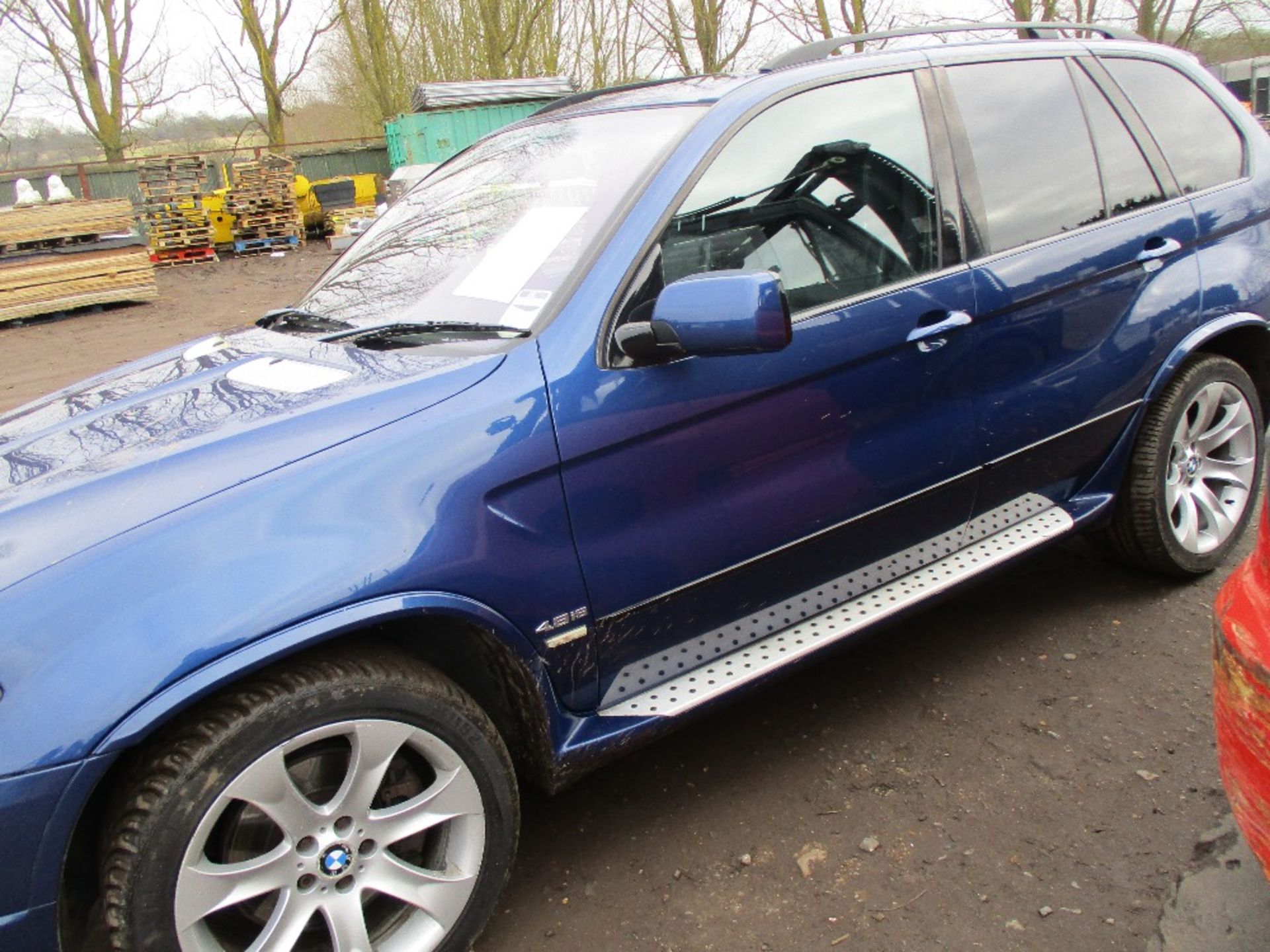 BMW X5 4.8 PETROL AUTO ESTATE CAR - Image 5 of 11