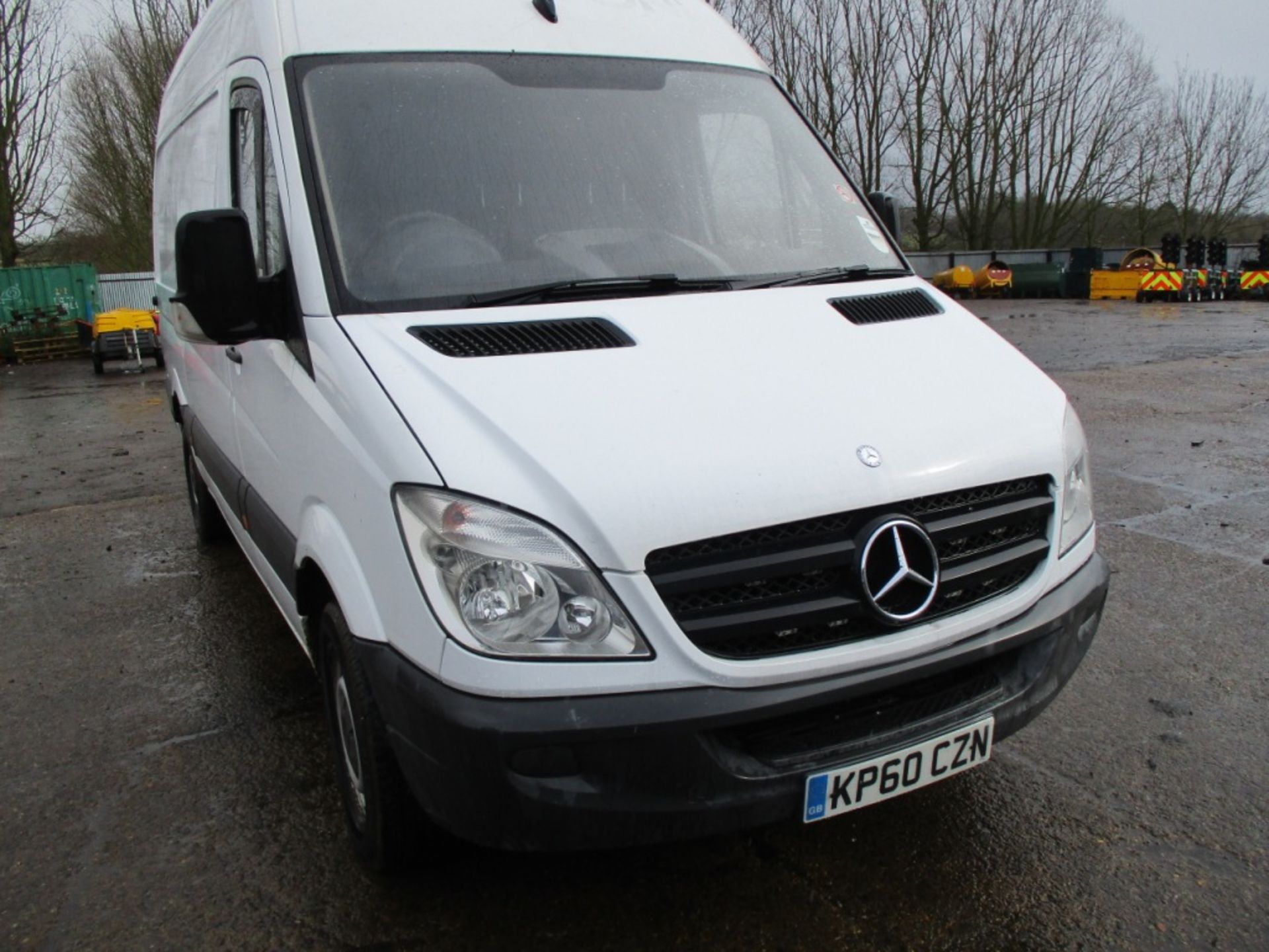 Mercedes Sprinter 313 cdi diesel van - Image 4 of 10