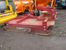 SLEWTEC 5FT TOPPER MOWER, PTO DRIVEN