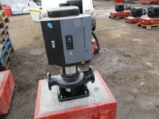 Grundfos TPE100 high output static 3 phase pump