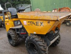 TEREX HD1000 HIGH TIP DUMPER YEAR 2011