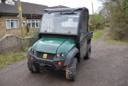 JCB 800D WORKMAX UTILITY TRUCK WITH FULL CAB YEAR 2014