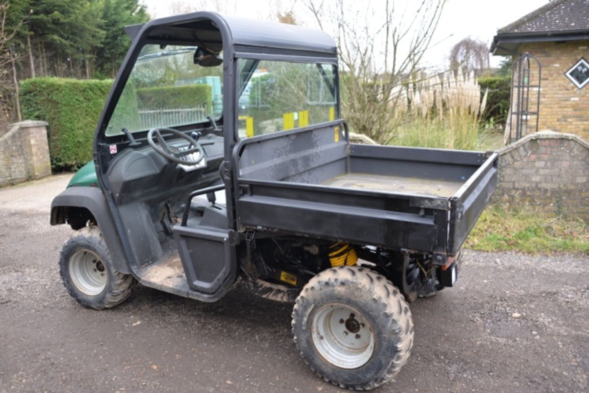 JCB 1000D WORKMAX UTILITY TRUCK WITH CAB - Image 2 of 3