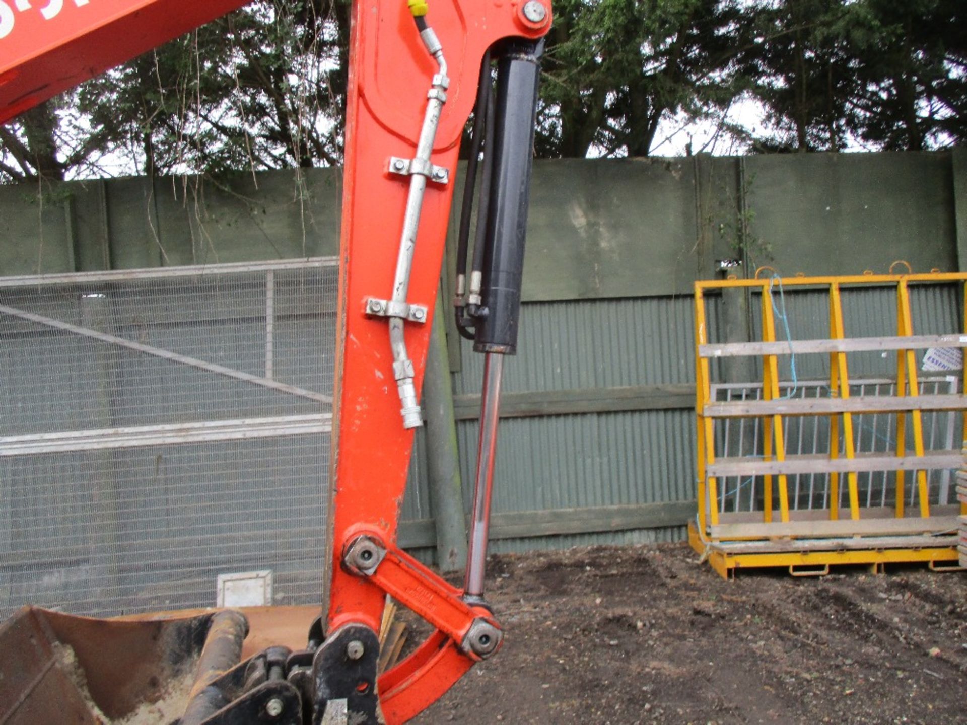 KUBOTA KX61 DIGGER - Image 5 of 11