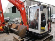 KUBOTA KX61 DIGGER