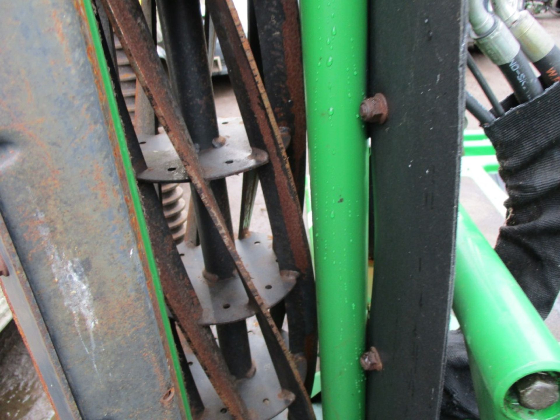 John Deere 1905 diesel 5 cylinder wide cut - Image 11 of 15