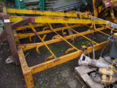 BALE GRAB FOR TELEHANDLER