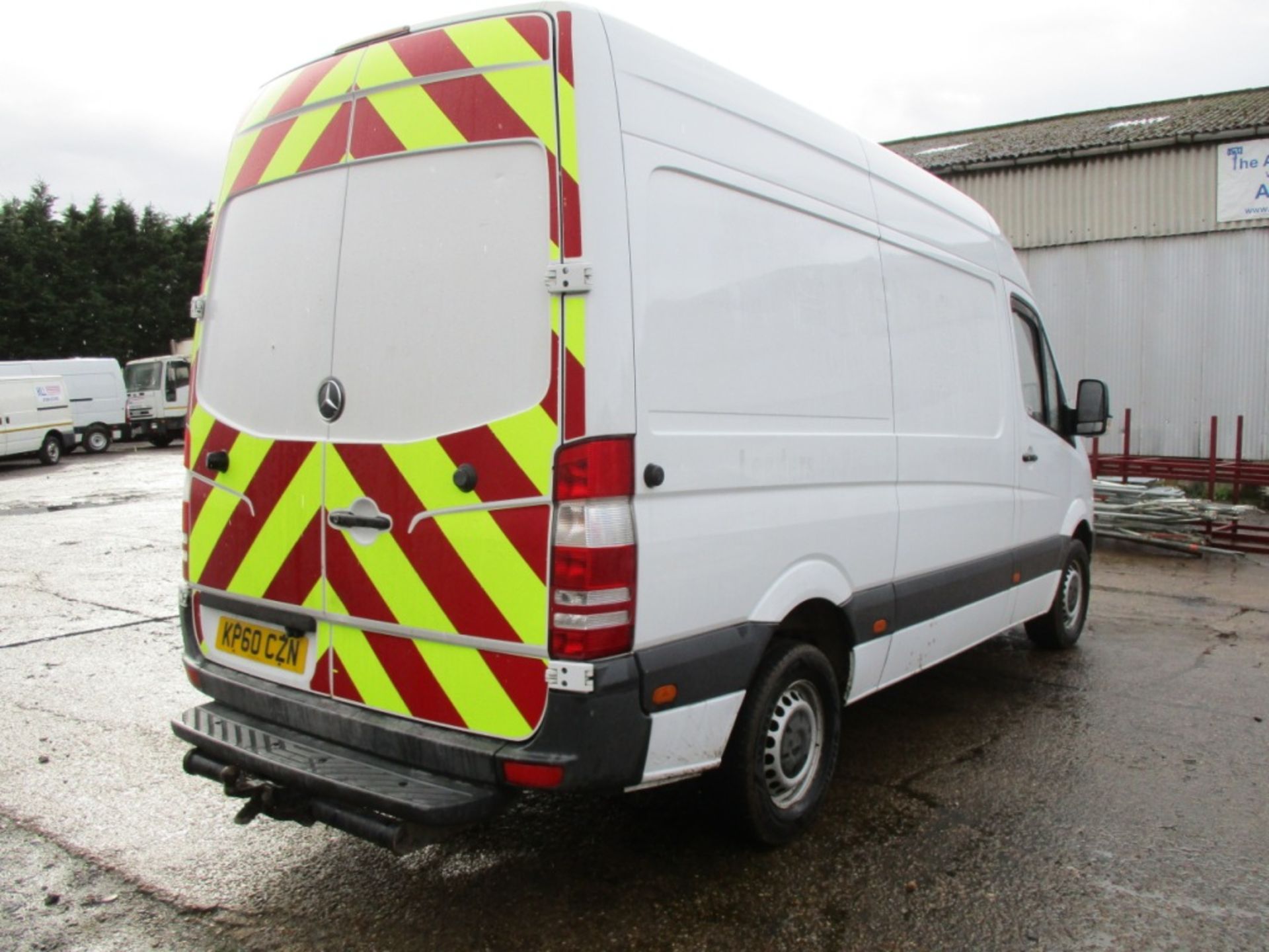 Mercedes Sprinter 313 cdi diesel van - Image 10 of 10