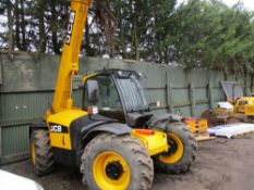 JCB 531 70 TELEHANDLER YEAR 2008