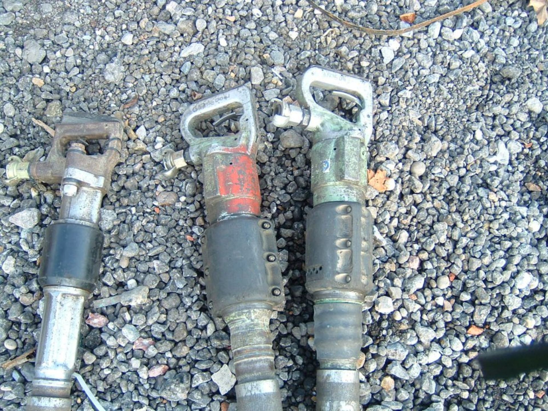 LOT CONTAINING 14 X AIR BREAKERS AS SHOWN. - Image 7 of 7