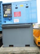 1 X 2012 12 KVA SUTTON 110/240V GENERATOR WITH KUBOTA ENGINE