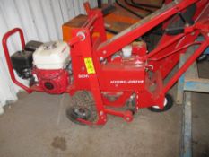 Classen SCHV-18 Hydro-Drive turf cutter