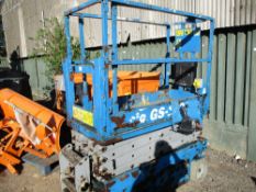 GENIE GS1932 ACCESS UNIT PN:PL030 YEAR 2008 APPROX