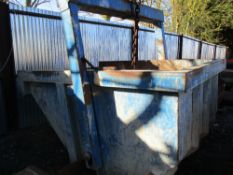 large boat skip 5000 litre capacity year 2013 build