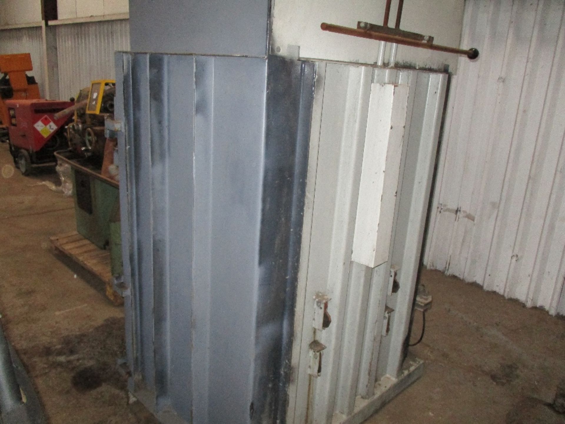 HSM 155.1VL waste compactor - Image 11 of 13