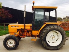 Renault 752, 2wd tractor