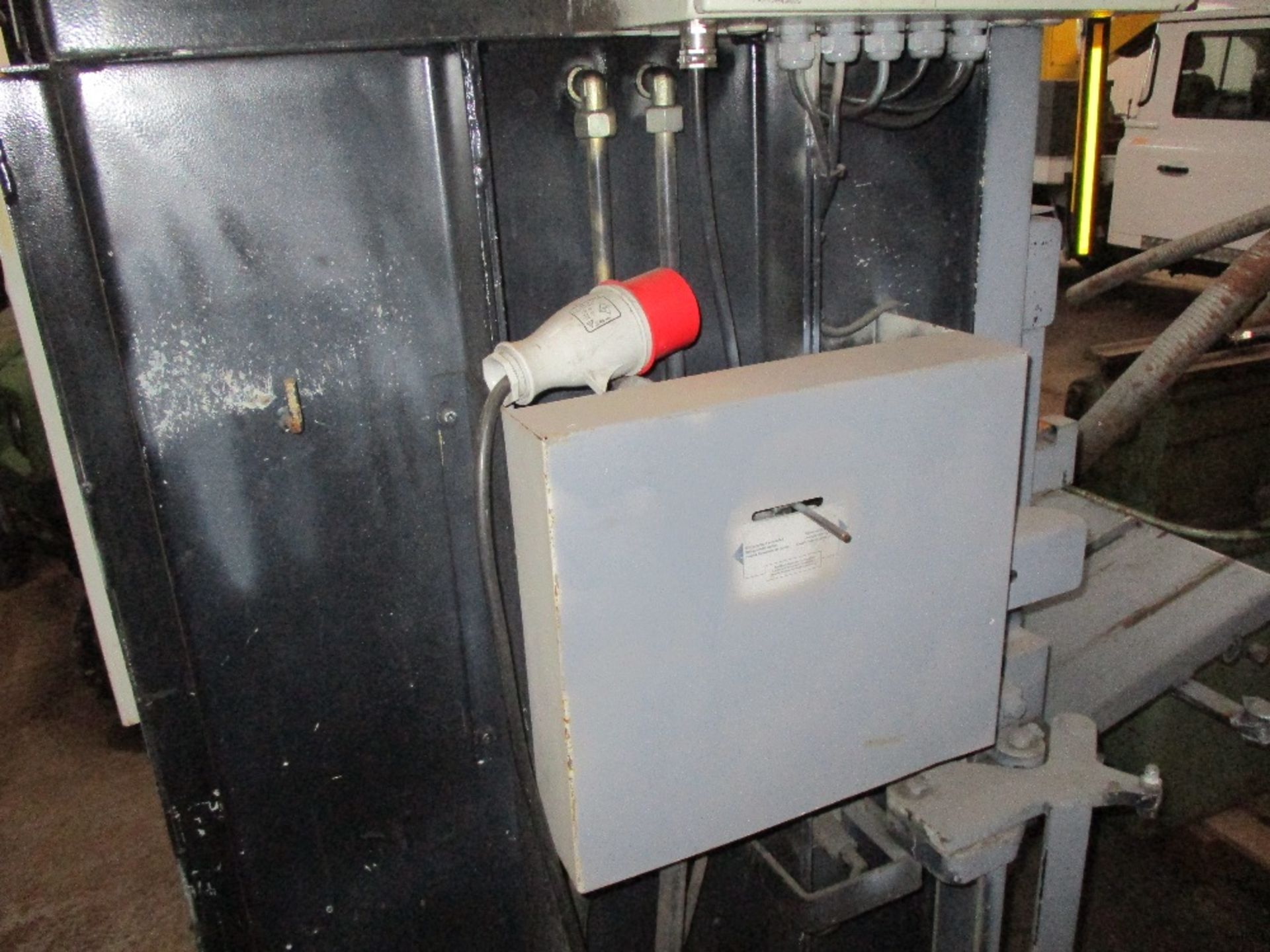 HSM 155.1VL waste compactor - Image 4 of 13