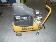 BOSTICH 50L COMPRESSOR ELECTRIC