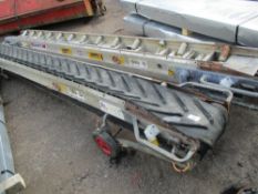 110v CONVEYOR UNIT PLUS ANOTHER FOR SPARES